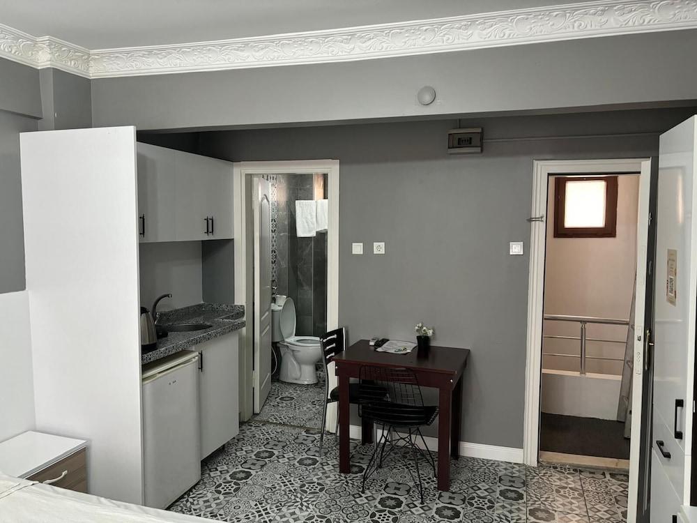 FIRST SUITE TAKSIM — ISTANBUL — фотография отеля №25