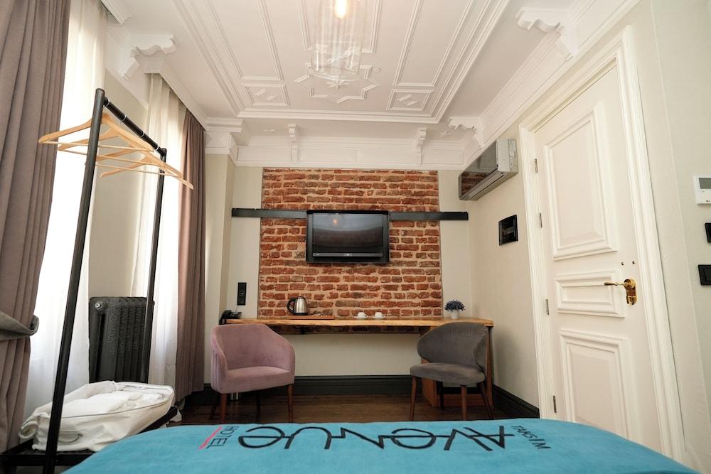 TAKSIM AVENUE HOTEL (ADULTS ONLY) — ISTANBUL — fotografie hotel nr. 7