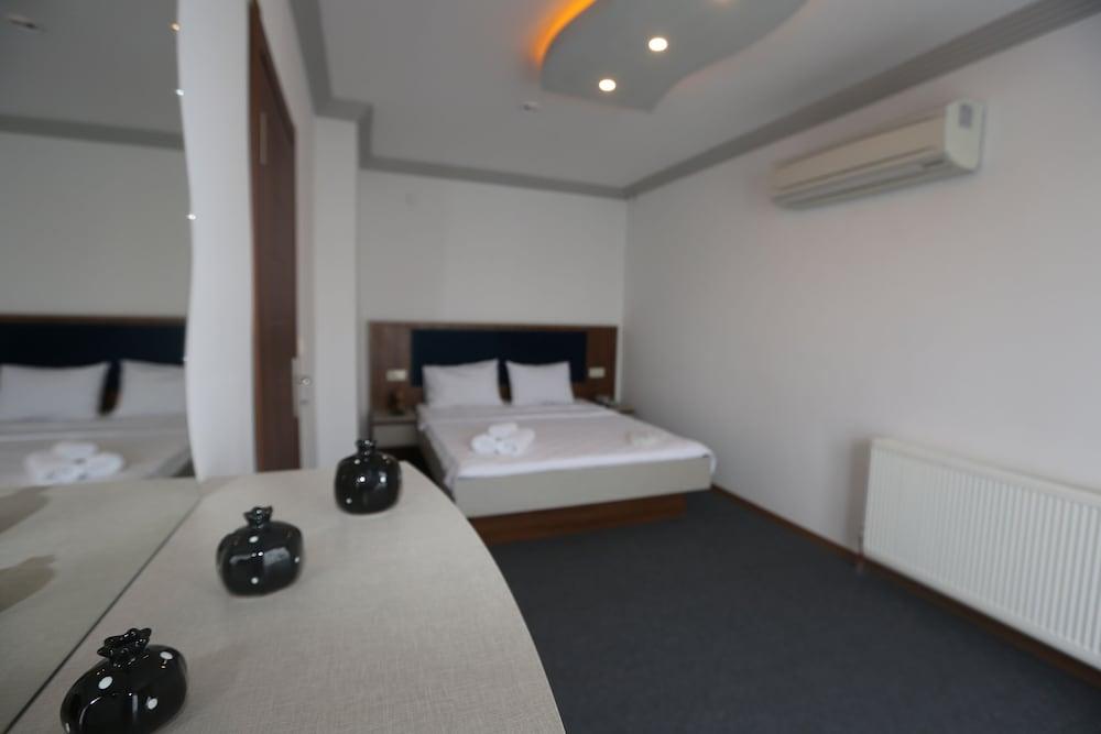 TEVETOGLU HOTEL — ISTANBUL — фотография отеля №12