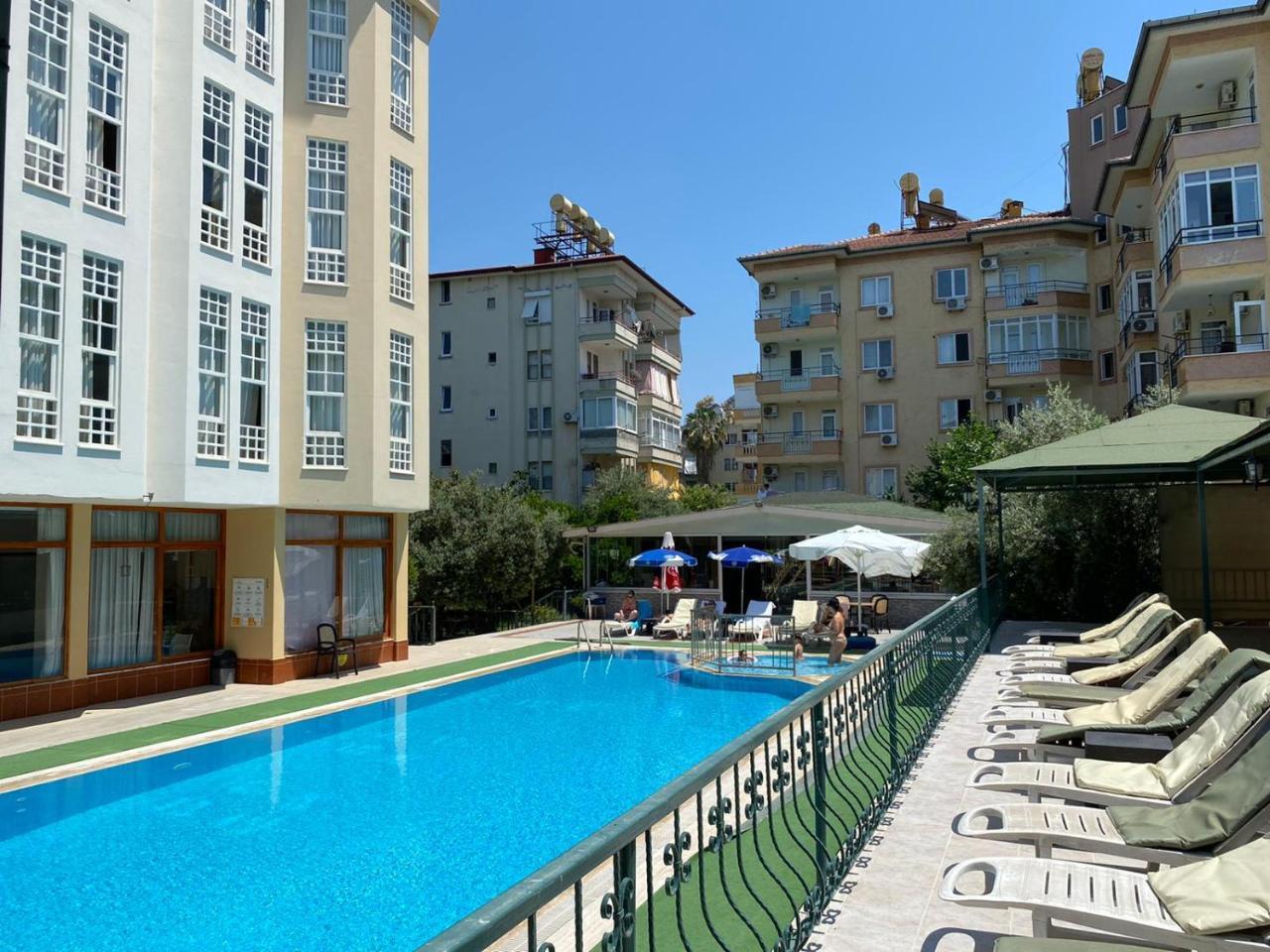ISABELLA APARTHOTEL — ALANYA — fotografie hotel nr. 15