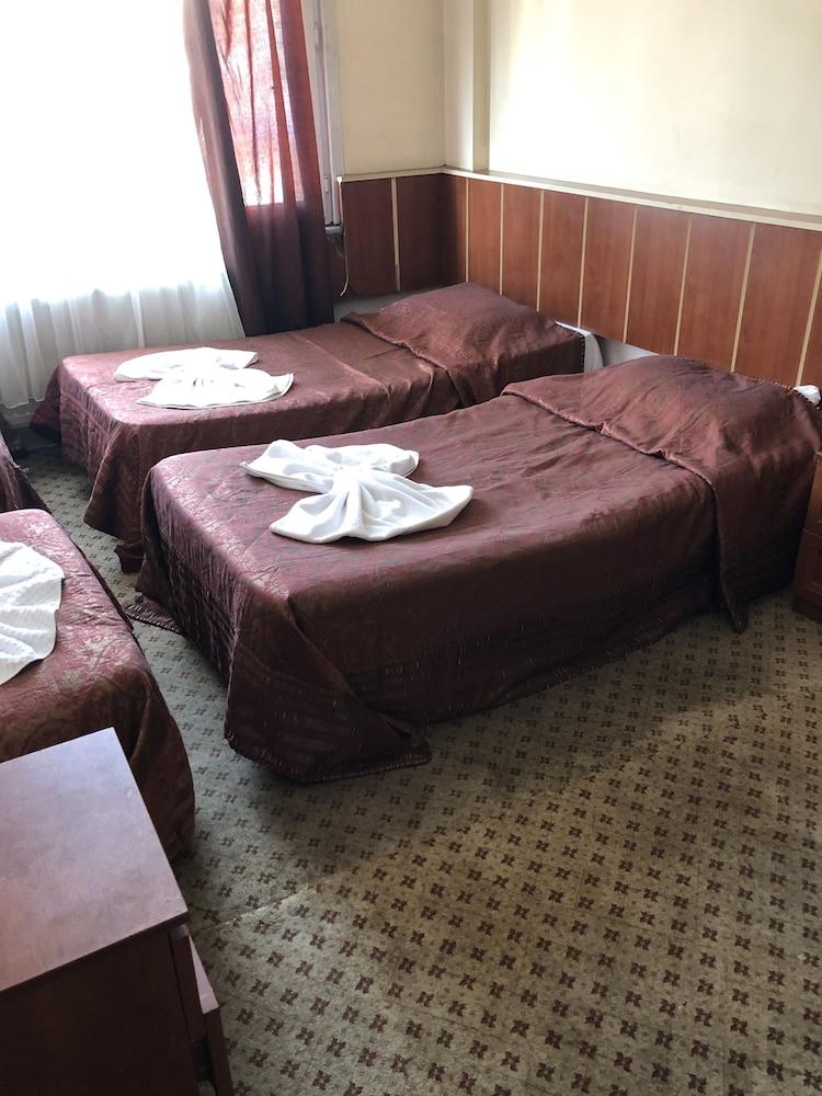 ERCIYES HOTEL — ISTANBUL — fotografie hotel nr. 20