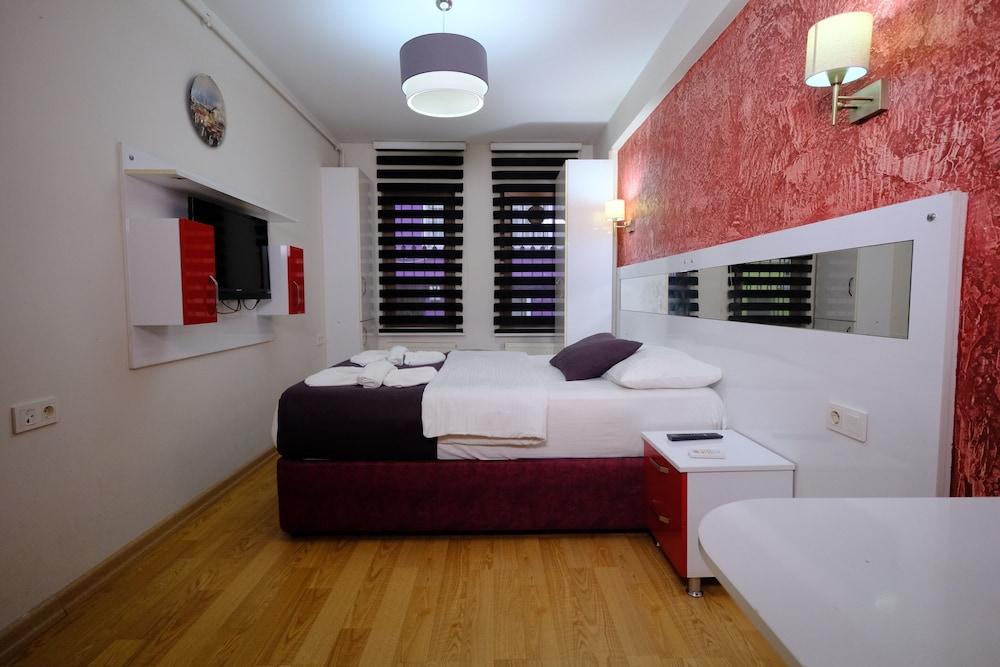 TAKSIM GREEN SUITES — ISTANBUL — fotografie hotel nr. 2
