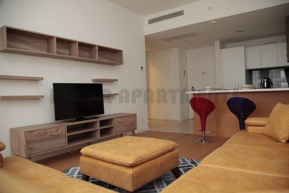DEMIR APARTMENTS — ISTANBUL — fotografie hotel nr. 26