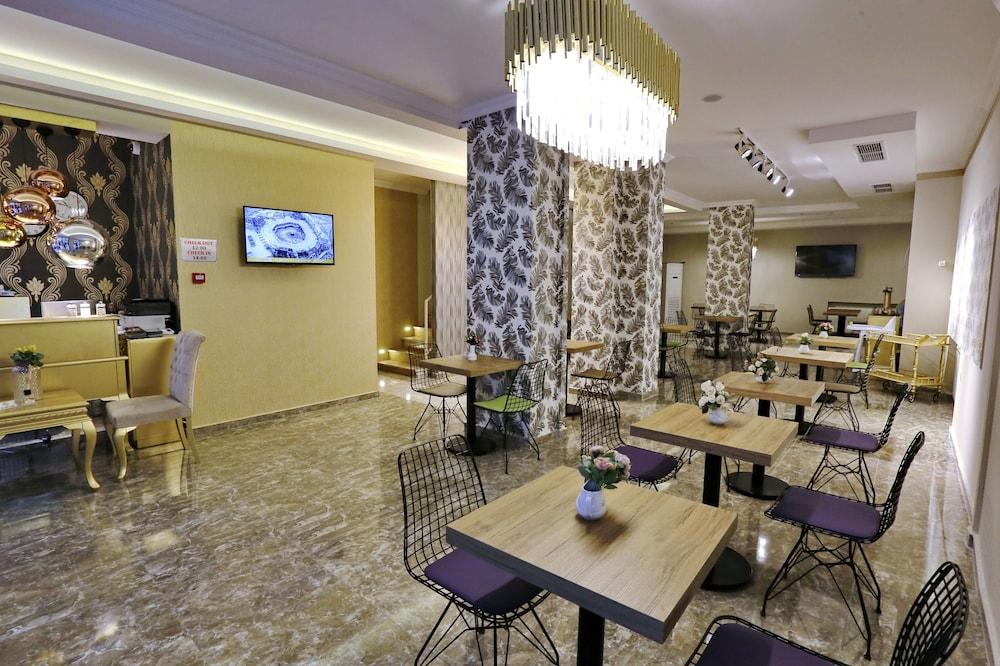 4 ANGELS HOTEL — ISTANBUL — fotografie hotel nr. 32