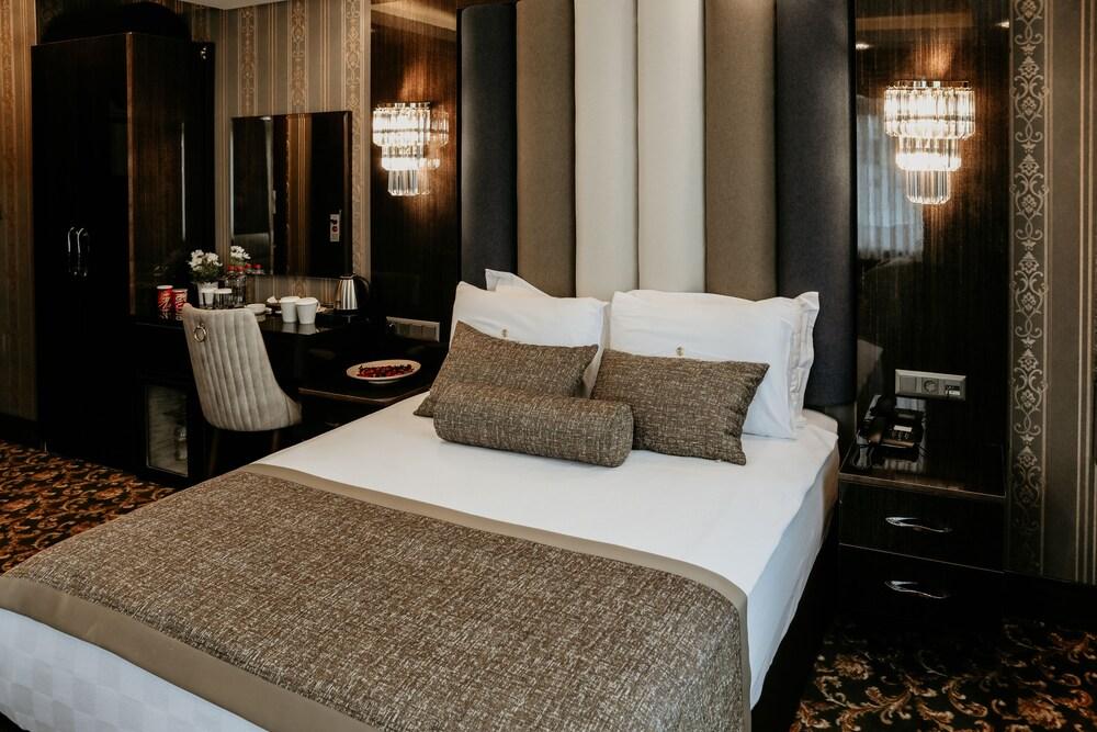 GRAND LARK OTEL — ISTANBUL — фотография отеля №8