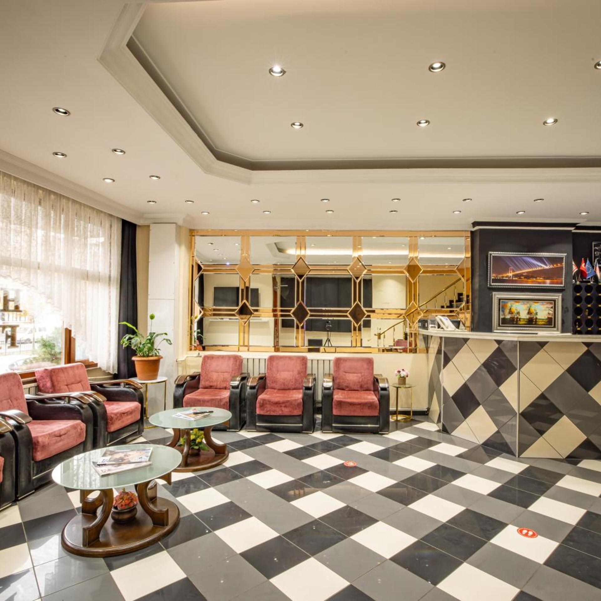 HOTEL FLASH — ISTANBUL — фотография отеля №11