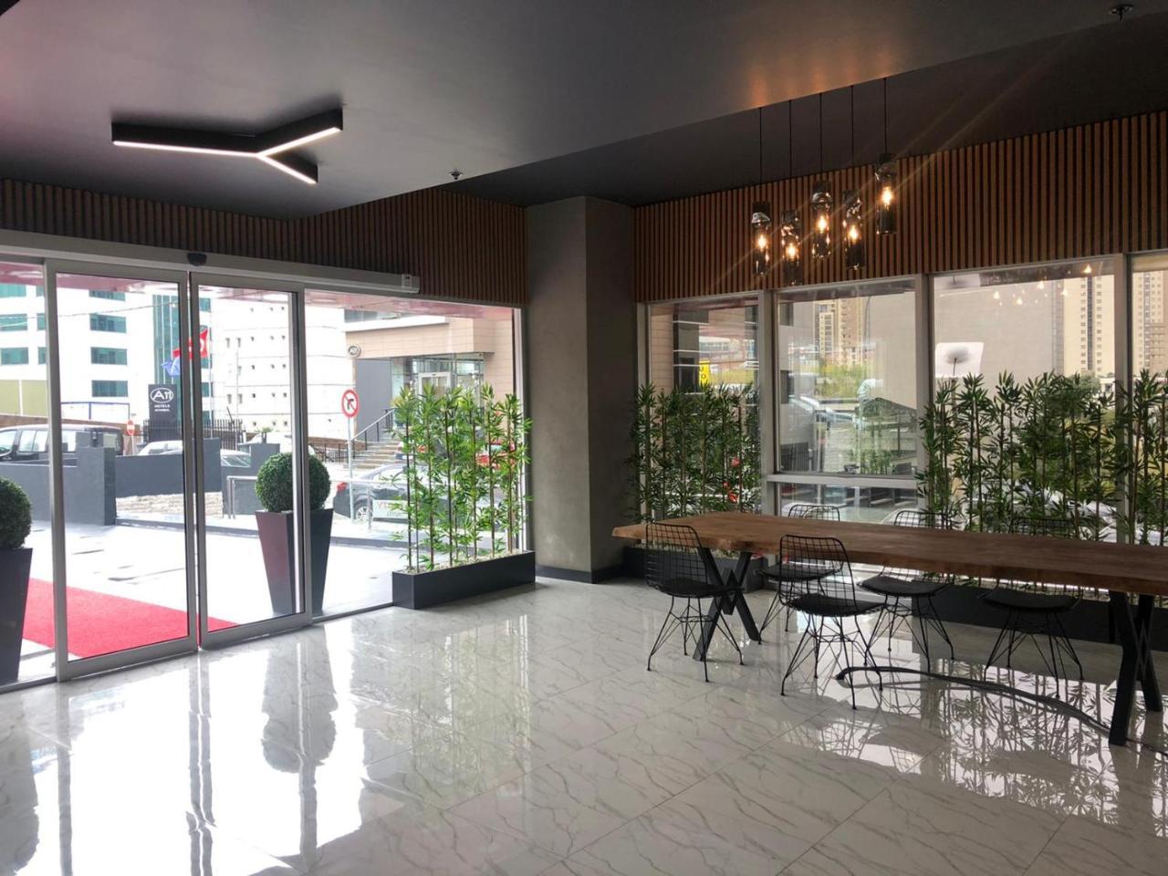 ATACITY HOTEL — ISTANBUL — фотография отеля №5