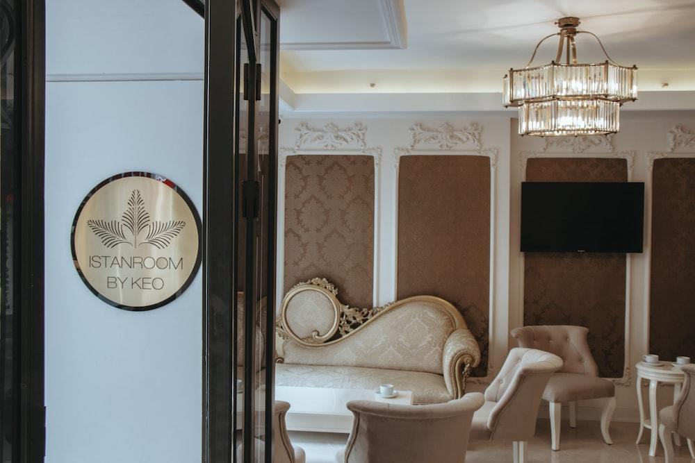 ISTANROOM BY KEO — ISTANBUL — fotografie hotel nr. 19