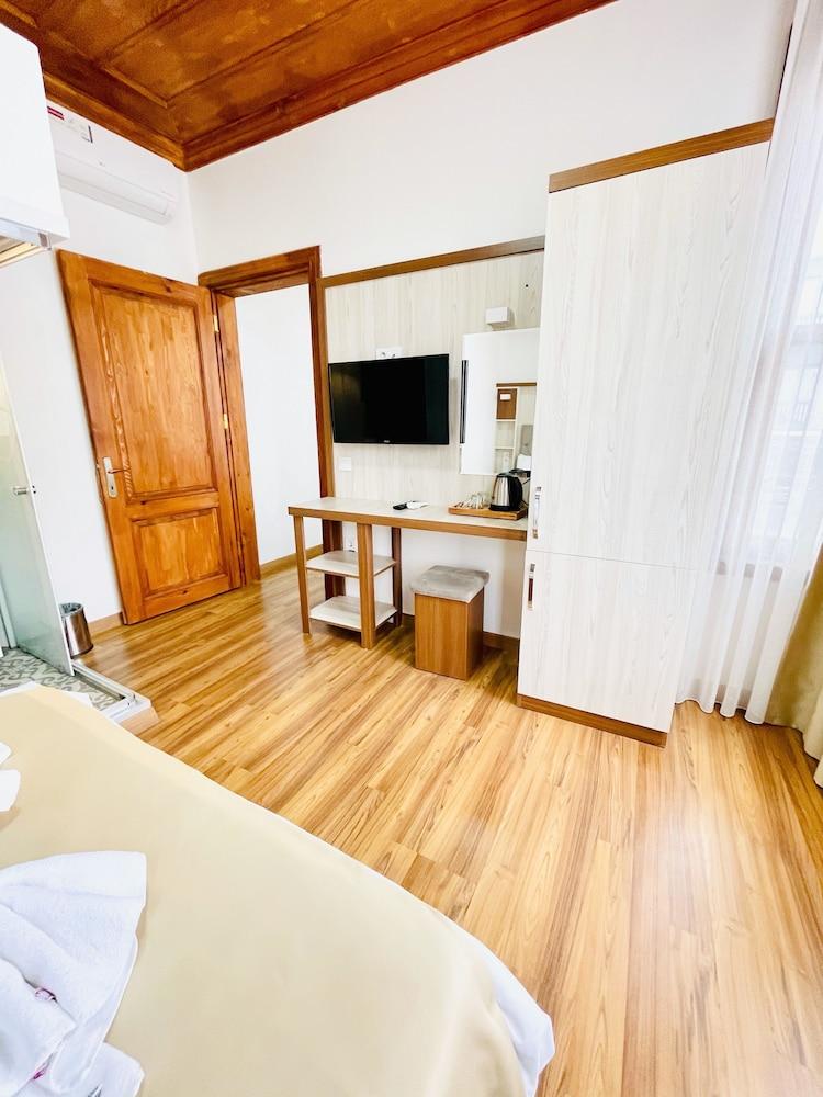 QONAQ HOTEL & SUITES — ISTANBUL — fotografie hotel nr. 16
