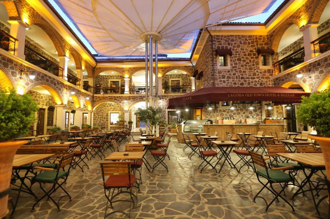 LAGORA OLD TOWN HOTEL & BAZAAR — IZMIR