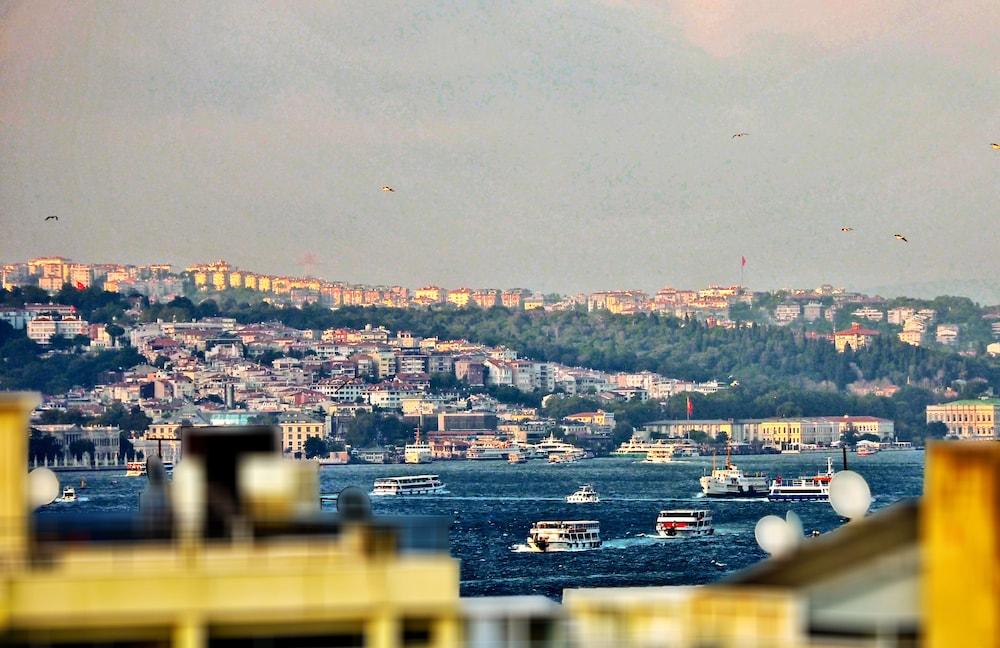 NUSRET BEY HOTEL — ISTANBUL — фотография отеля №36