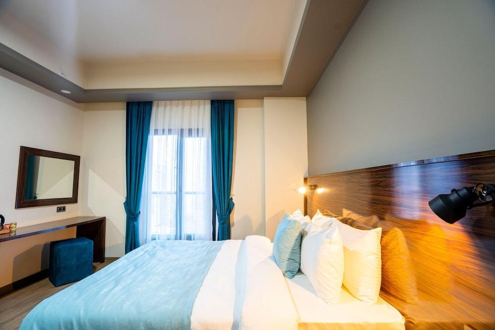 MUGWORT HOTEL & SPA — ISTANBUL — fotografie hotel nr. 13