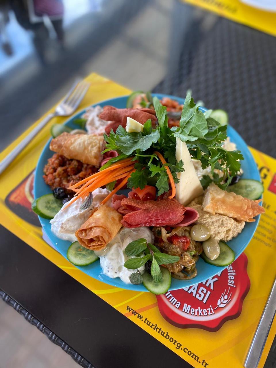 MAVI RESTAURANT & BISTRO VILLAS — DIDIM — фотография отеля №28