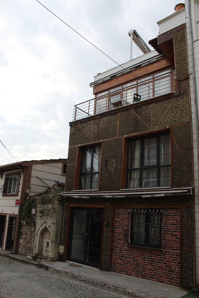 HAN SUITE HOTEL — ISTANBUL