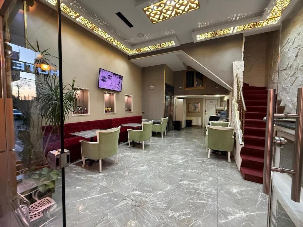RHYTHM HOTEL — ISTANBUL — фотография отеля №2