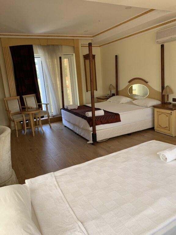 LA CHANCE HOTEL AND SPA — BODRUM — fotografie hotel nr. 2