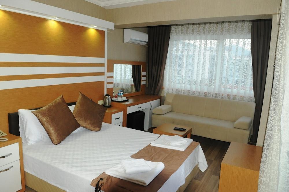 HEAVEN BEACH OTEL — MARMARIS — fotografie hotel nr. 9