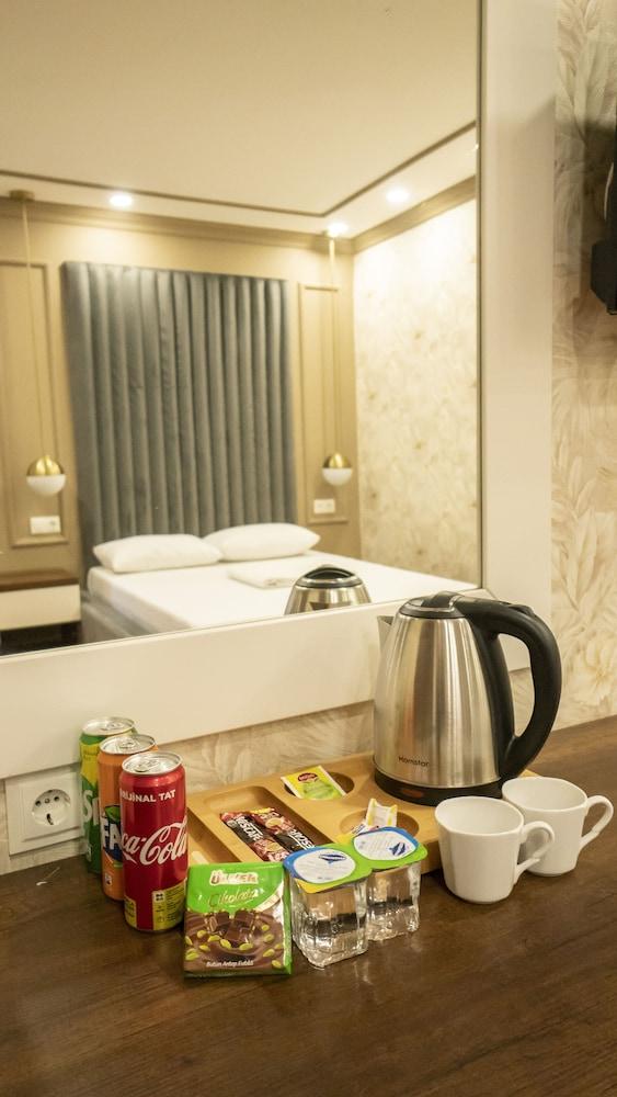 DYMAR HOTEL — ISTANBUL — фотография отеля №26