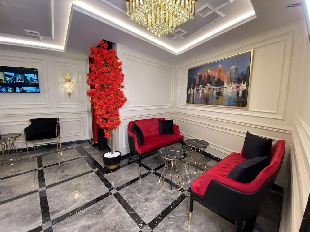 OMMA HOTEL — ISTANBUL — фотография отеля №10