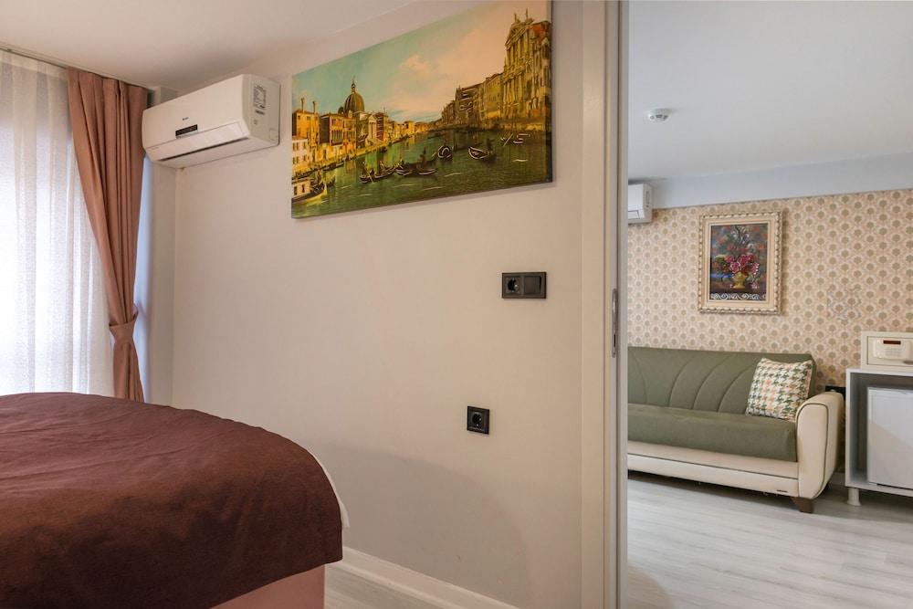 BLUE MARMARA SUITES — ISTANBUL — фотография отеля №14