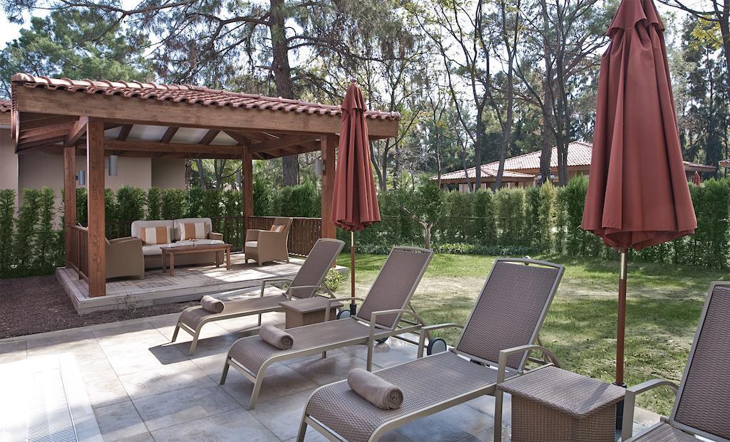 AKKA RESIDENCE VILLAS — KEMER — фотография отеля №21
