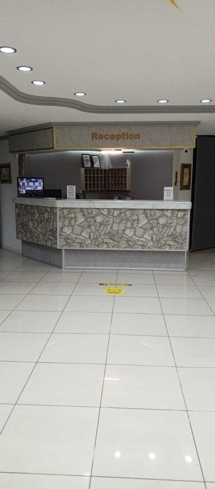PACIFIC HOTEL — CESME — фотография отеля №2