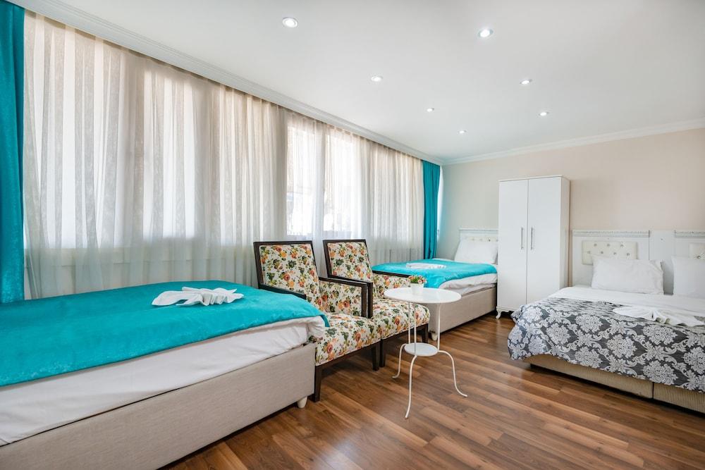 MEROT SUITES — ISTANBUL — фотография отеля №3