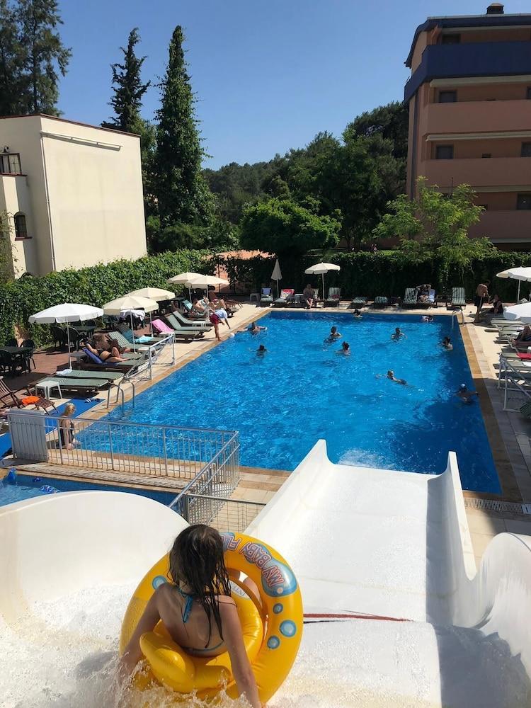 MONNA ROZA BEACH RESORT HOTEL — KEMER — фотография отеля №18