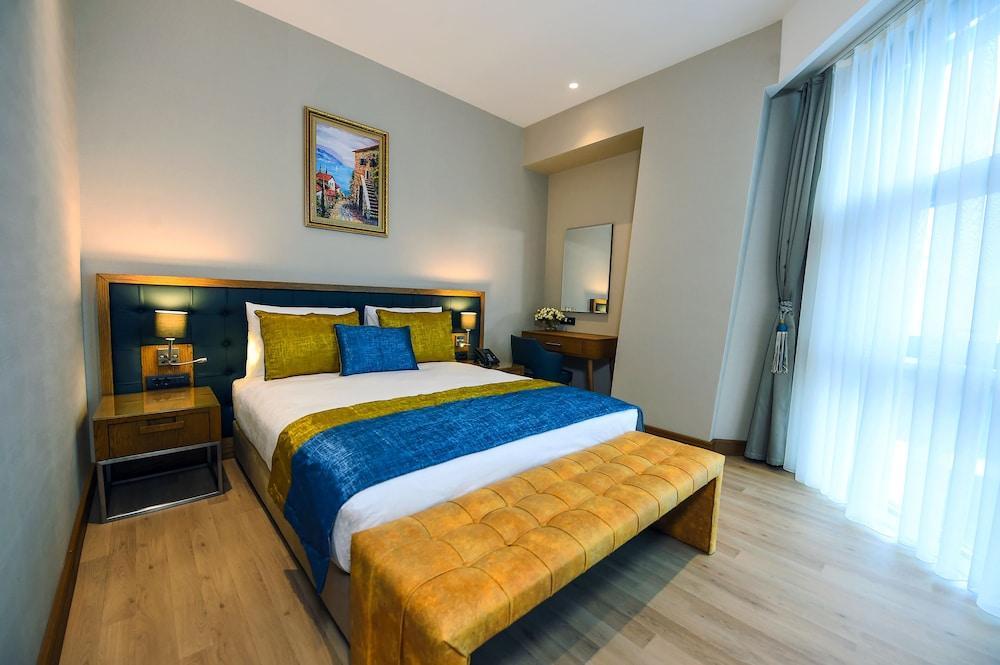 CHER HOTEL & SPA ISTANBUL — ISTANBUL — fotografie hotel nr. 7