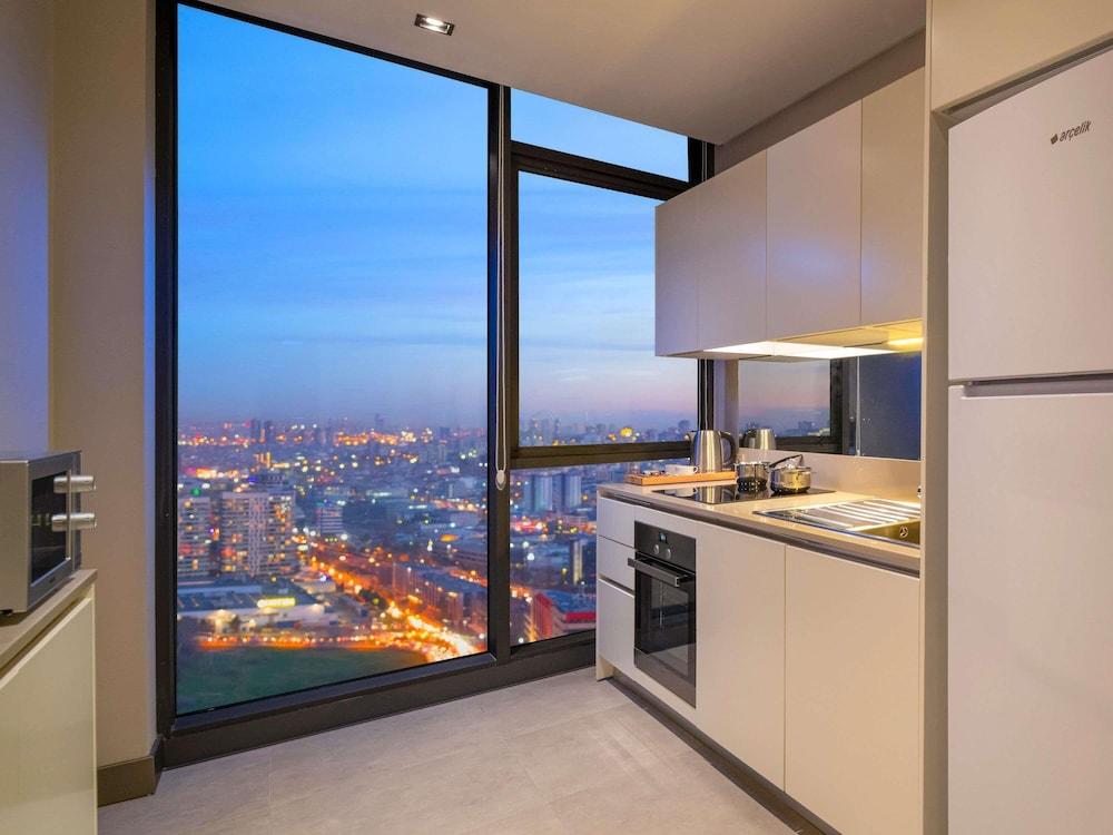 MOVENPICK LIVING ISTANBUL — ISTANBUL — fotografie hotel nr. 15