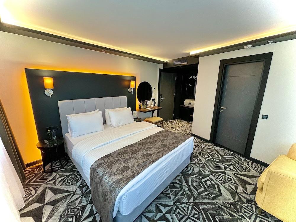 WEINGART HOTEL — ISTANBUL — фотография отеля №26