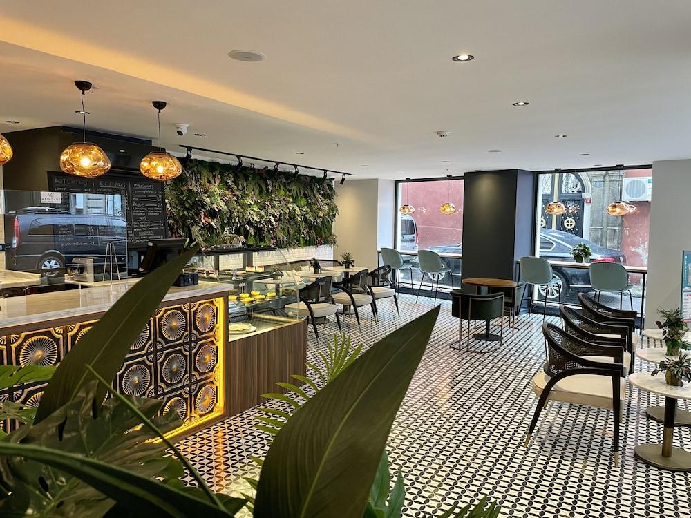 WEINGART HOTEL — ISTANBUL — фотография отеля №35