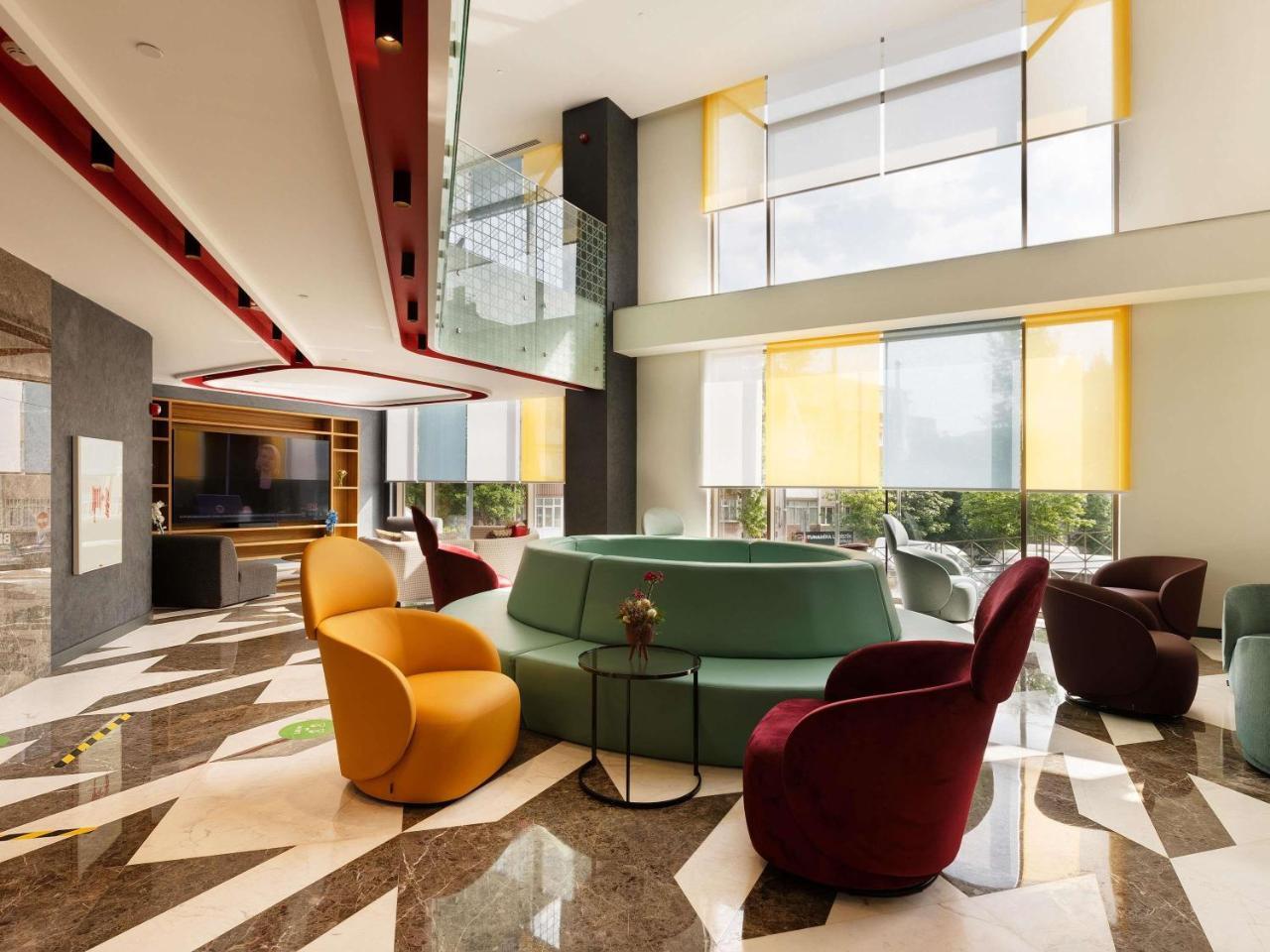 IBIS STYLES ISTANBUL MERTER — ISTANBUL — fotografie hotel nr. 4