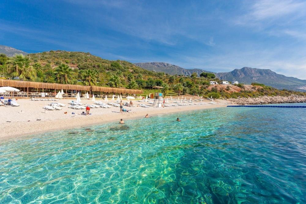 VILLA ASLI PARADISE: PRIVATE POOL, A/C, WIFI, CAR NOT REQUIRED, ECO-FRIENDLY - 2226 — DALYAN — фотография отеля №26