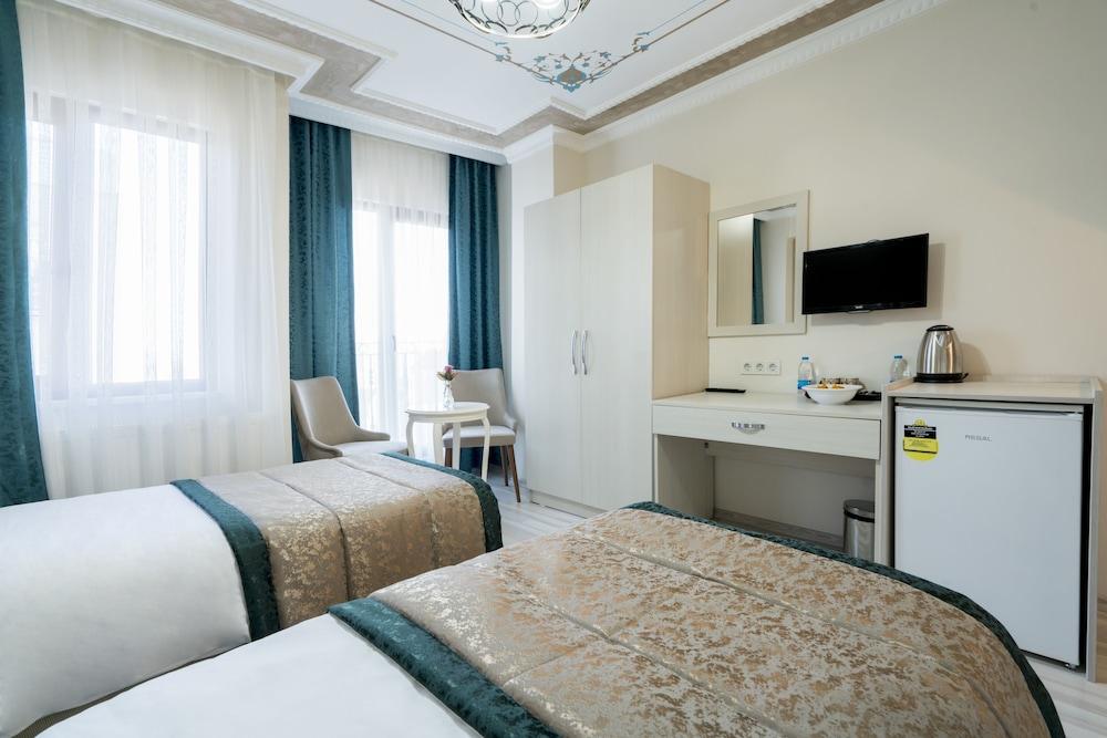 ATAM SUITES & APART — ISTANBUL — fotografie hotel nr. 7