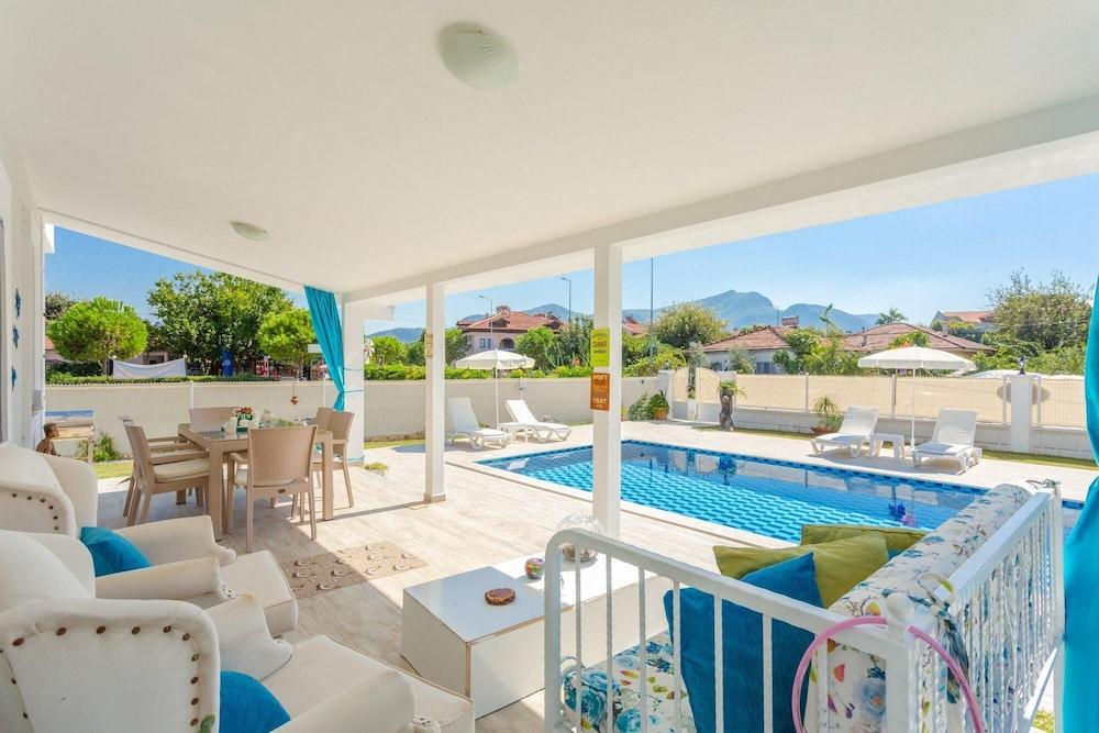 VILLA MINA — DALYAN — fotografie hotel nr. 2