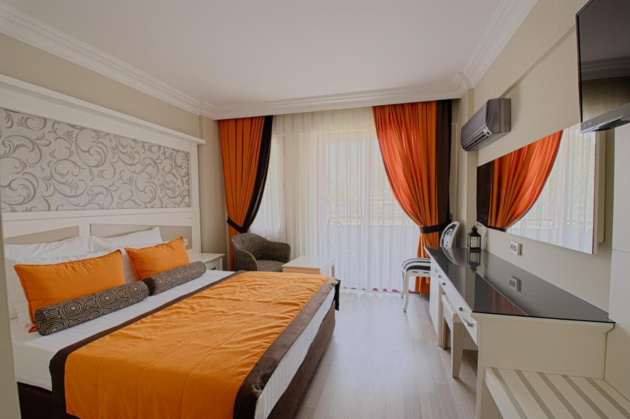 MENDOS GARDEN EXCLUSIVE HOTEL — FETHIYE — фотография отеля №11