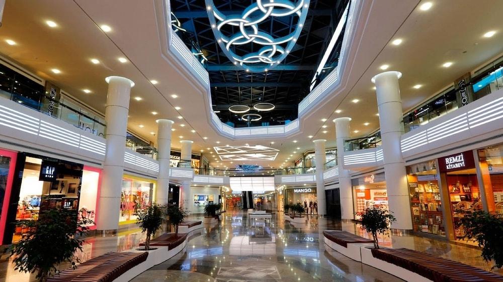 CROWNE PLAZA ISTANBUL FLORYA — ISTANBUL — фотография отеля №35