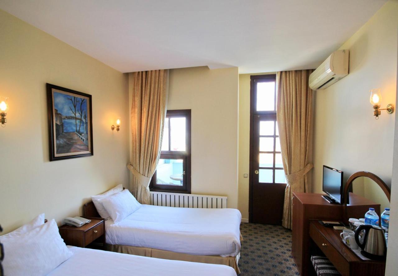 HISTORIA — ISTANBUL — fotografie hotel nr. 18