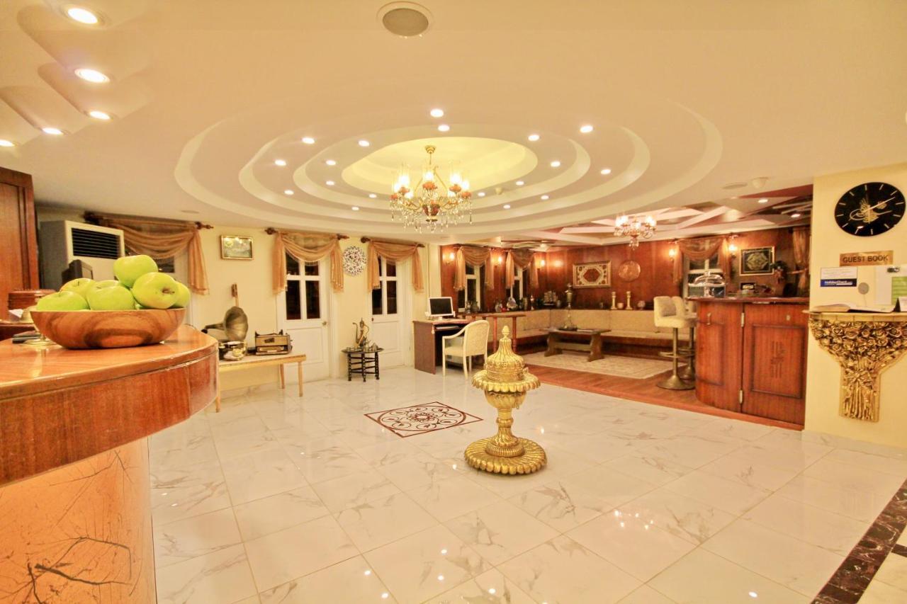HISTORIA — ISTANBUL — fotografie hotel nr. 5