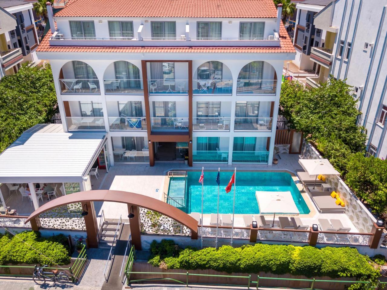 PRINCESS KINLI SUITES HOTEL — MARMARIS — fotografie hotel nr. 15
