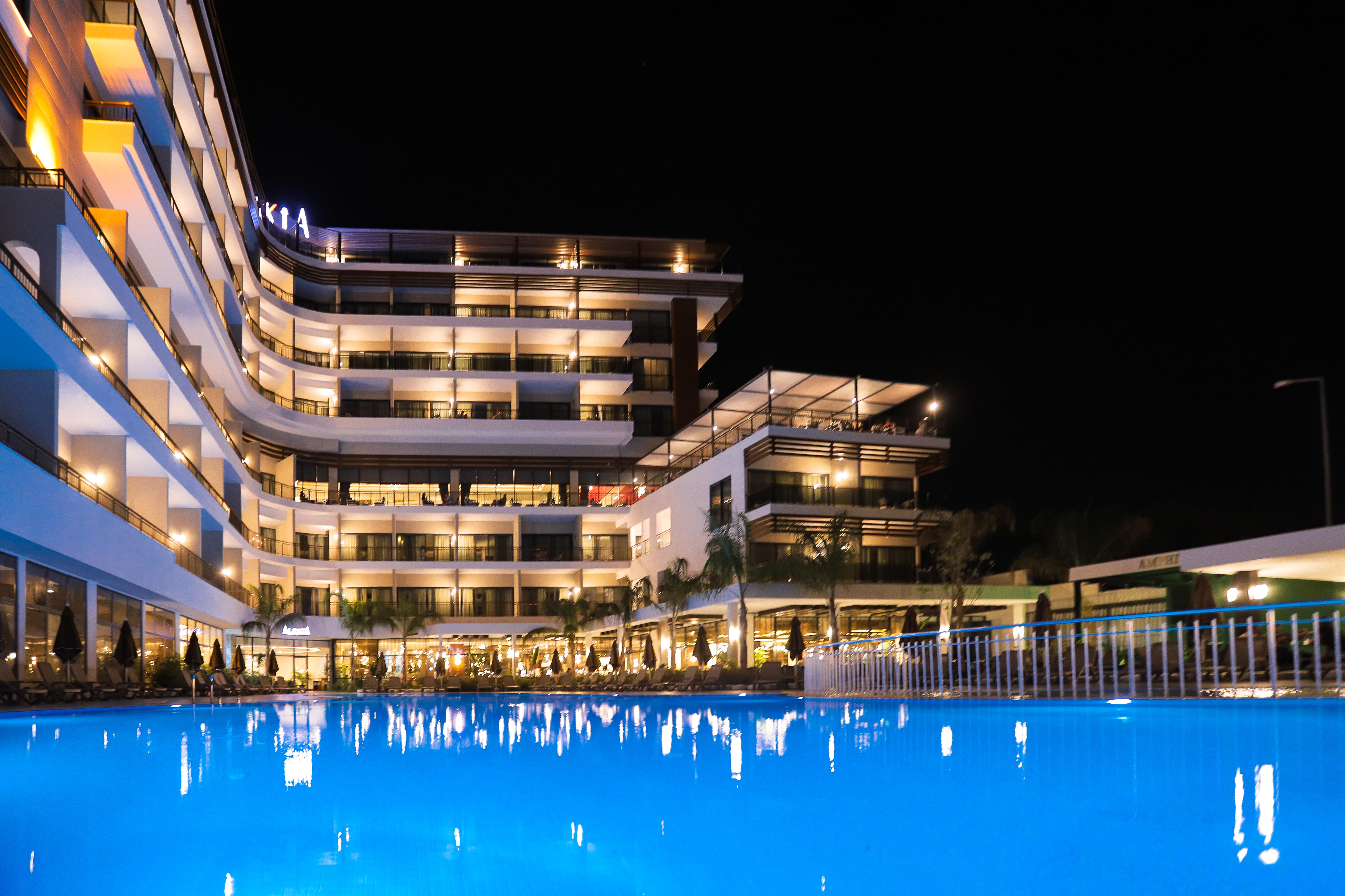 ALEXIA RESORT & SPA (ADULTS ONLY) — SIDE — фотография отеля №31