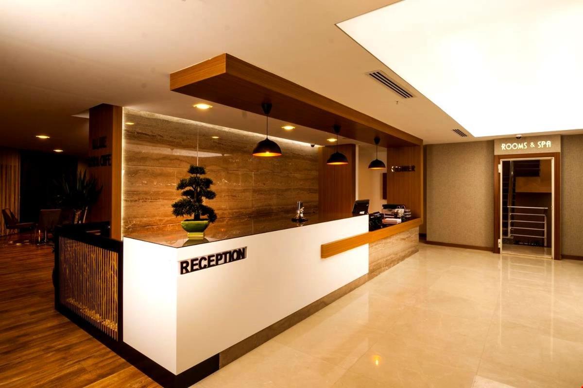 MAJURA HOTEL — IZMIR — фотография отеля №20