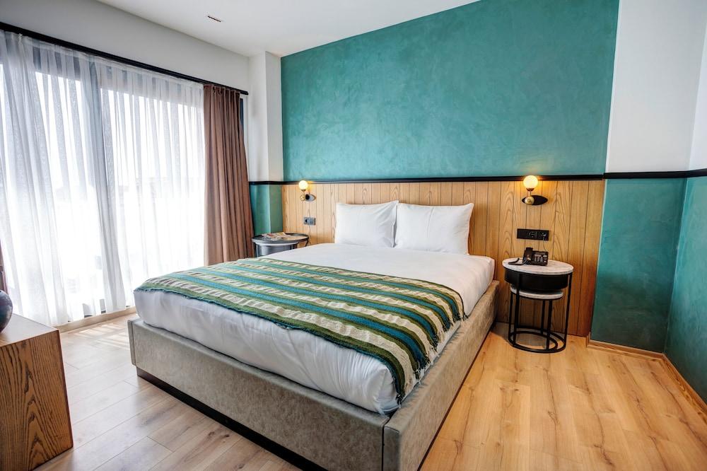 FRAGMENTS HOTEL — ISTANBUL — fotografie hotel nr. 8