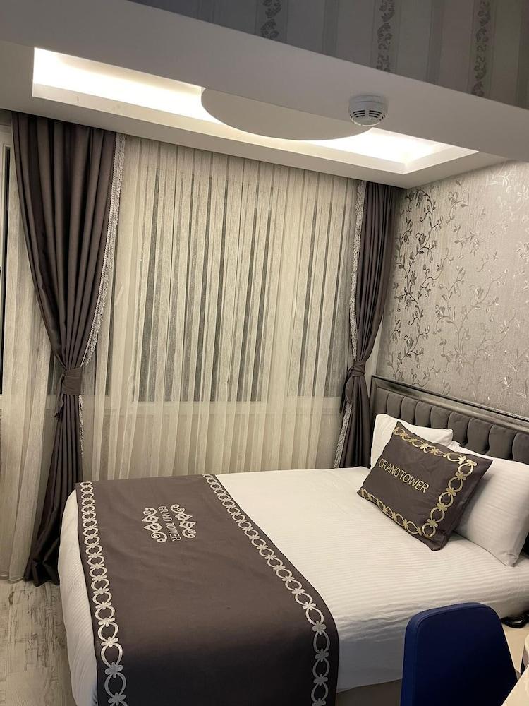 GRAND TOWER HOTEL — ISTANBUL — fotografie hotel nr. 6