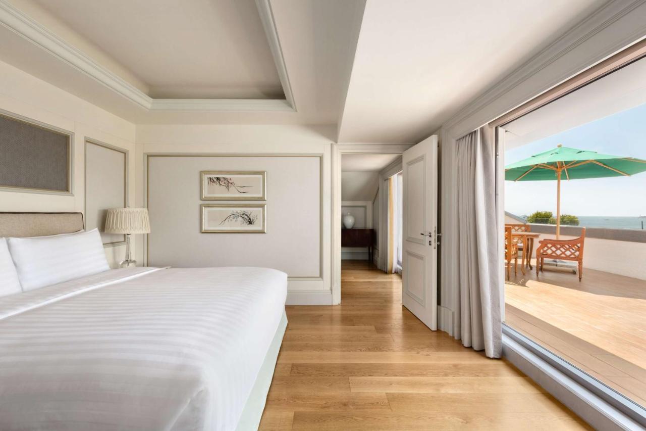 SHANGRI-LA BOSPHORUS ISTANBUL — ISTANBUL — фотография отеля №18