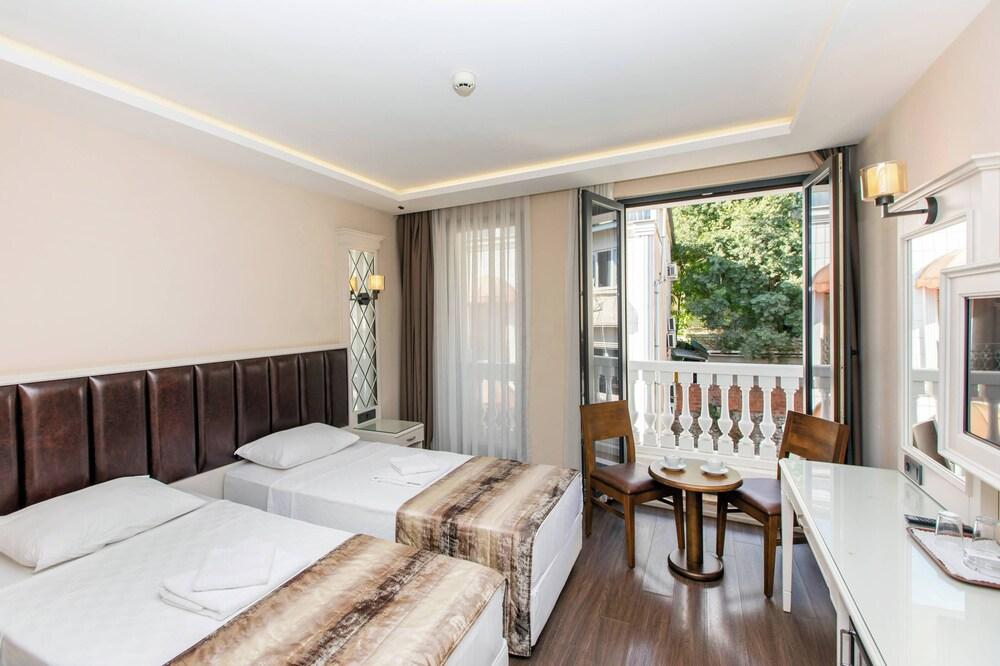 MORAVA HOTEL — ISTANBUL — fotografie hotel nr. 20