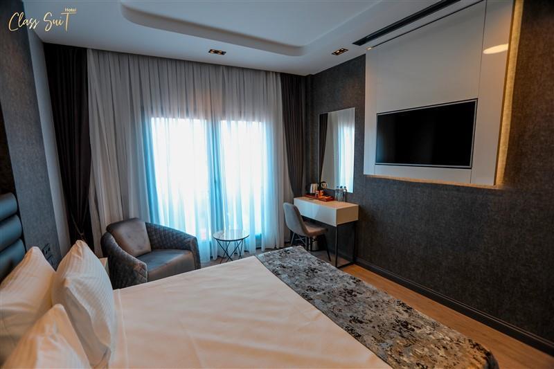 CLASS SUIT HOTEL — ISTANBUL — фотография отеля №11