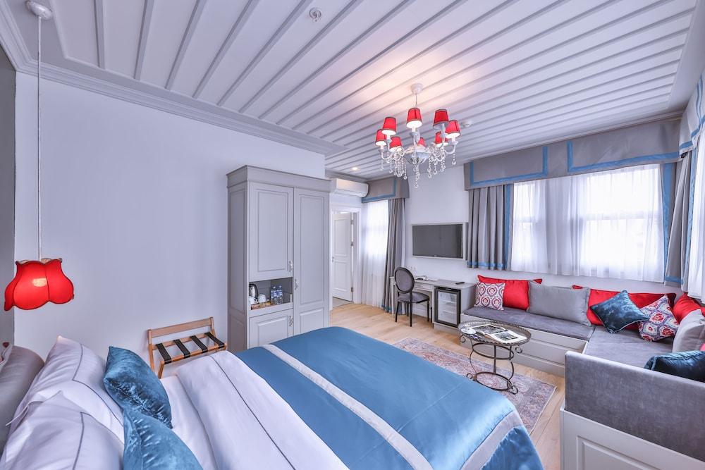 9 DOORS HOTEL — ISTANBUL — фотография отеля №17