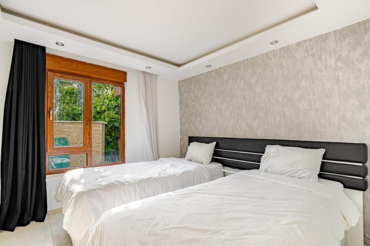 ALANYA LUXURY VILLAS & SPA — ALANYA — фотография отеля №11